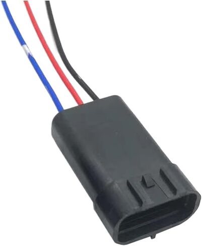 3 Pin Automotive Connectors 6189-0099 Card Sensor 90980-10841 Vacuum Turbo Pressure Plug with Harness (3P M, 10 S) in Kuwait