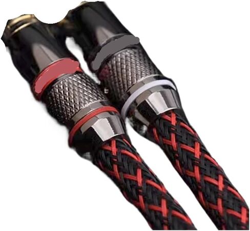 Canare R/CA Cable Home Video Interconnect Cables Stereo 4N OFC Male to for Amplifier DAC TV Car(5m) in Saudi Arabia