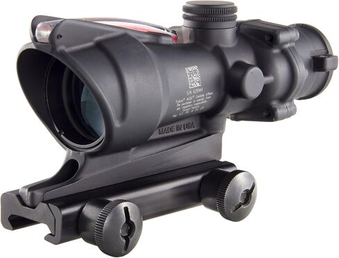 Trijicon Trijicon ACOG 4 X 32 نطاق مزدوج مضيء .223 شبكاني باليستي، أحمر in Saudi Arabia