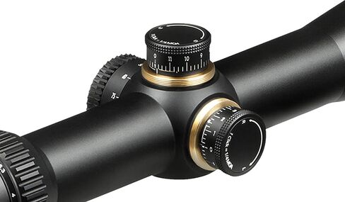 Vortex Optics Viper HS المستوى البؤري الثاني مناظير البندقية in Kuwait