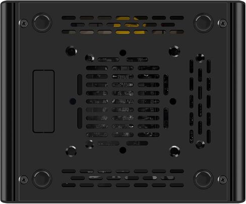 HUNSN Micro Firewall Appliance، كمبيوتر صغير، OPNsense، VPN، جهاز توجيه PC، 10 مراكز I5 1235U، RJ24، 6 x 2.5GbE I226-V، HDMI، DP، USB3.2، Type-C، TF، 0 ذاكرة الوصول العشوائي، 0 تخزين، هيكلي بدون نظام in Kuwait