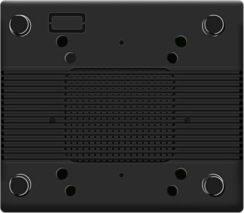 HUNSN Micro Firewall Appliance، كمبيوتر صغير، OPNsense، VPN، جهاز توجيه PC، I3 1215U، RJ24، 6 x 2.5GbE I226-V، HDMI، DP، USB3.2، Type-C، TF، مع مروحة، 0 ذاكرة الوصول العشوائي، 0 تخزين، Barebone بدون نظام in Kuwait
