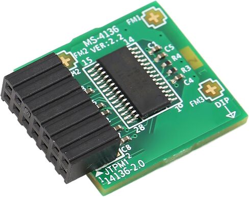وحدة TPM2.0 للوحات الأم، 10 11 تدعم SLB 9665 in Kuwait