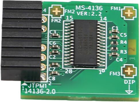 وحدة TPM2.0 للوحات الأم، 10 11 تدعم SLB 9665 in Kuwait