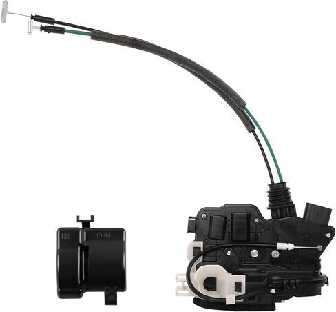 813102P000 Door Lock Latch Actuator Front Left Driver Side, Compatible with 2011 2012 2013 2014 2015 Kia Sorento, Replaces# 937565 937-565 DLA960 in Saudi Arabia