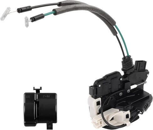 813102P000 Door Lock Latch Actuator Front Left Driver Side, Compatible with 2011 2012 2013 2014 2015 Kia Sorento, Replaces# 937565 937-565 DLA960 in Saudi Arabia