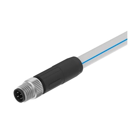 NEBC-D12G4-ES-5-S-R3G4-ET 8040453 NEBC-D8G4-ES-0.5-N-S-D8G4-ET 8065123 كابل توصيل(8065123) in Kuwait