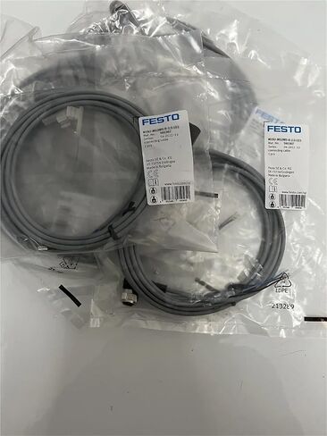 NEBC-A1W3-K-0.3-N-M12G5 549294 NEBC-D12G4-ES-0.5-S-D12G4-ET 8040446 Connecting Cable(549294) in Saudi Arabia