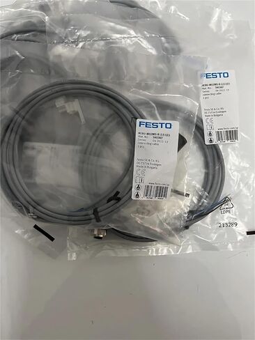 NEBC-A1W3-K-0.3-N-M12G5 549294 NEBC-D12G4-ES-0.5-S-D12G4-ET 8040446 Connecting Cable(549294) in Saudi Arabia