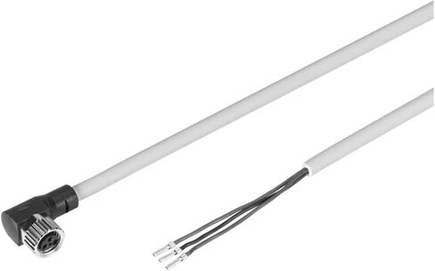 NEBU-M8G4-R-2-M8G4 556946 NEBU-M8R3-K-2.5-LE3 8001660 كابل توصيل(8001660) in Saudi Arabia