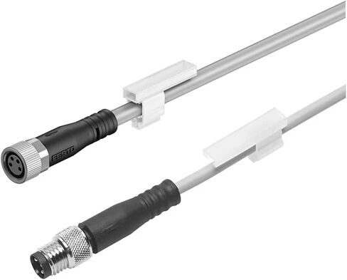 NEBU-M8G4-R-2-M8G4 556946 NEBU-M8R3-K-2.5-LE3 8001660 كابل توصيل(8001660) in Saudi Arabia