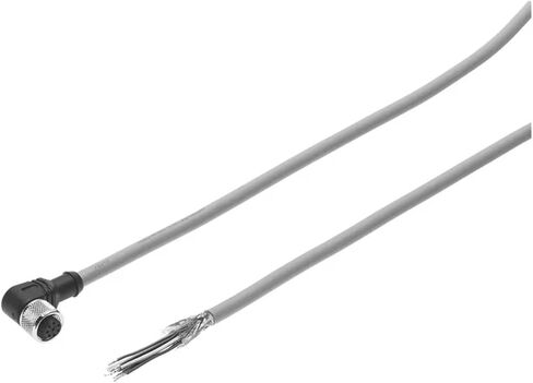 NEBV-Q7G2-PD-0.5-N-LE2 8115099 NEBU-M12W8-K-2-N-LE8 542256 كابل توصيل(8115099) in Saudi Arabia