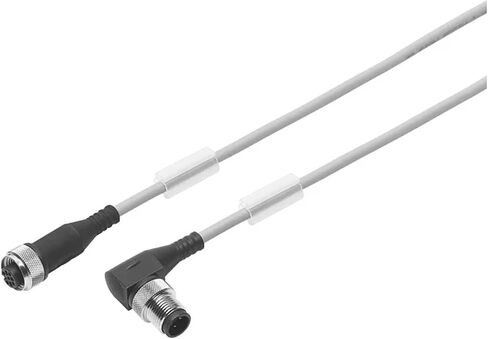 NEBU-M12G5-K-0.5-M12G4 8000208 NEBU-M12G5-K-0.5-M12W5 8003617 كابل توصيل(8000208) in Saudi Arabia