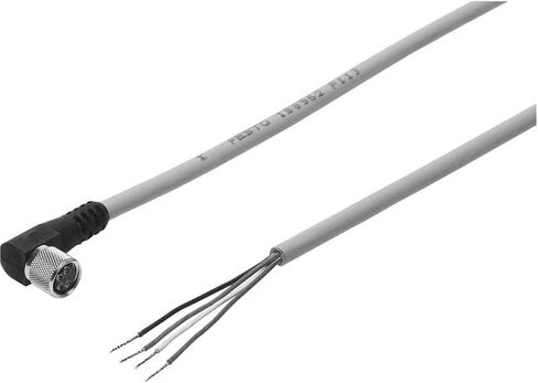 SIM-M12-3WD-2,5-PSL-PU 159432 كابل توصيل SIM-M12-3WD-5-PSL-PU 159433(159433) in Saudi Arabia