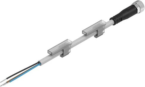 NEBU-M8G3-R-10-LE3 8003129 NEBU-M8G3-R-2.5-LE3 569845 Connecting Cable(569845) in Saudi Arabia
