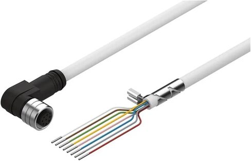 NEBM-M12W8-E-7-LE8 1451677 NEBM-M16G8-E-10-Q7-LE8 8003771 كابل توصيل(8003771) in Saudi Arabia