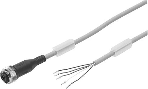 NEBU-M12G5-K-2.5-LE5 541330 NEBU-M12G5-K-2.5-M8G4 554036 كابل توصيل(554036) in Saudi Arabia