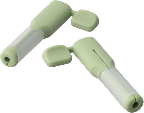 حافظة حماية لكابل USB-C إلى USB-C من السيليكون، حافظة مرنة مضادة للكسر تعمل على إطالة عمر سلك الشحن، سهلة التركيب والمحمولة، للهواتف الذكية والأجهزة اللوحية وأجهزة الكمبيوتر المحمولة (رمادي) in Kuwait