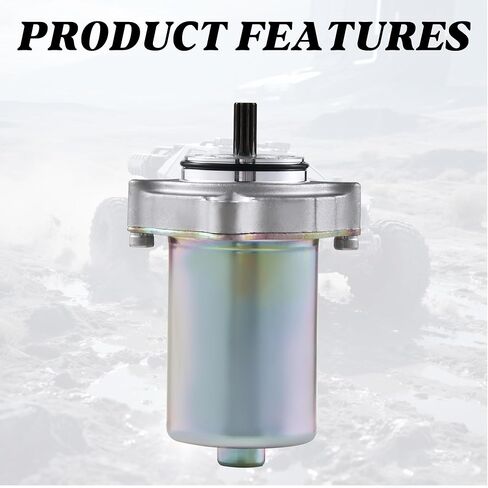 Replacement Power Shift Control Motor for Honda TRX500FA Fourtrax Foreman Rubicon, TRX500FGA, TRX500FPA 2001-2014 & TRX500FGA 2004-2008 (31300-HN2-003/CMU0001)​ in Saudi Arabia