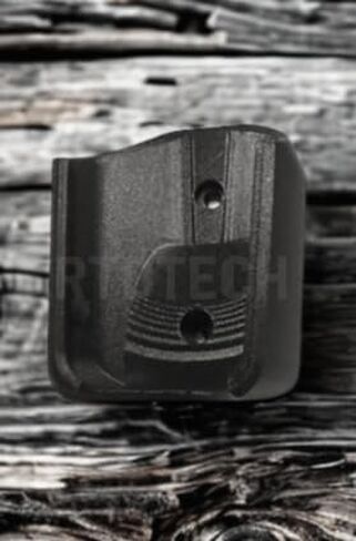 Remote Holder fits Simrad Recon Freesteer – Secure Mount for Trolling Motor Remote Control. Made by Angler for Anglers. Manufactured in The USA in Saudi Arabia