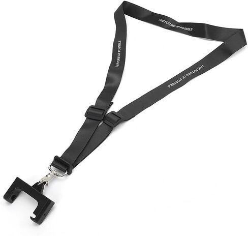 Remote Controller Lanyard Bracket for DJI Mavic Air 2/MINI 2/Air 2S Remote Control Strap BuckleBlack in Saudi Arabia