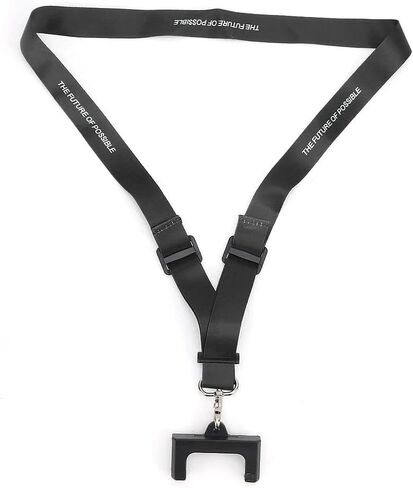 Remote Controller Lanyard Bracket for DJI Mavic Air 2/MINI 2/Air 2S Remote Control Strap BuckleBlack in Saudi Arabia