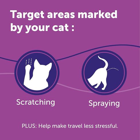 FELIWAY Classic Cat Calming Pheromone Spray (60 mL) in Kuwait