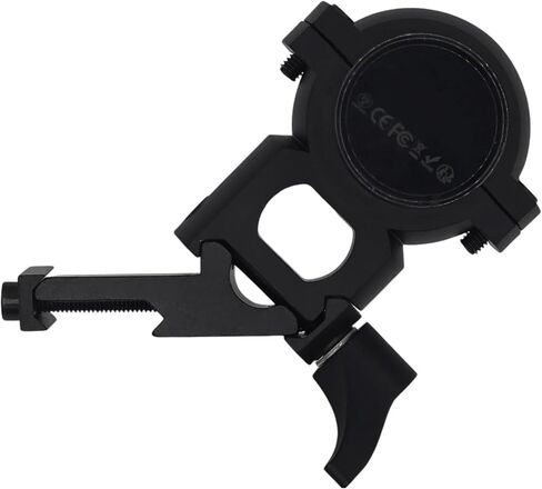 Bering Optics Hogster Stimulus VR Thermal Weapon Sight with Photo & Video Recording and Wi-Fi streaming + Power Kit compatible with Super Yoter, Super Hogster, Hogster Thermal Scopes for Night Hunting in Saudi Arabia