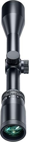 Bushnell R3 Riflescope، نظام بصري عالي الدقة، حاجز EXO، مقاوم للماء IPX7، للصيد والرماية in Saudi Arabia