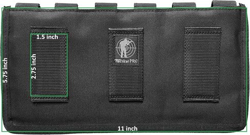 حقيبة مجلات تكتيكية Pro Sports Six لـ Ruger 22 MK1، Mk2، MK3، Browning Buckmark وما شابه ذلك in Kuwait