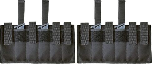 حقيبة مجلات تكتيكية Pro Sports Six لـ Ruger 22 MK1، Mk2، MK3، Browning Buckmark وما شابه ذلك in Kuwait