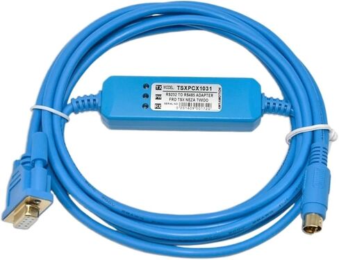 TSXPCX1031 for Series Programming Cable TSX08PRGCAB RS232 Port Data Download Line in Saudi Arabia