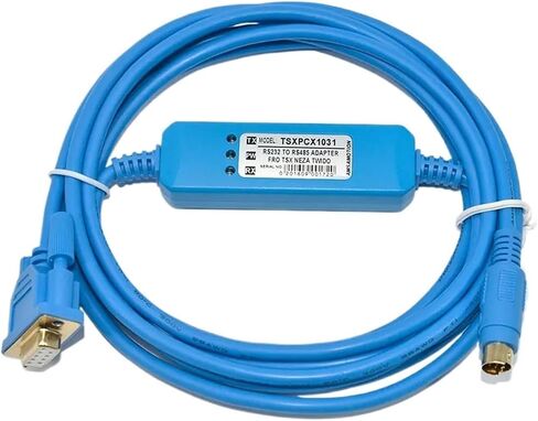 TSXPCX1031 for Series Programming Cable TSX08PRGCAB RS232 Port Data Download Line in Saudi Arabia