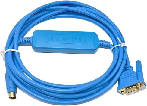 TSXPCX1031 for Series Programming Cable TSX08PRGCAB RS232 Port Data Download Line in Saudi Arabia