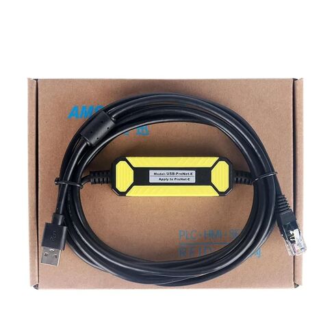 USB-PRONET-E لـ ESTUN Eston Servo ProNet-E كابل التصحيح تنزيل بيانات خط اتصال منفذ USB in Kuwait