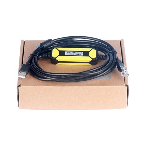 USB-PRONET-E لـ ESTUN Eston Servo ProNet-E كابل التصحيح تنزيل بيانات خط اتصال منفذ USB in Kuwait