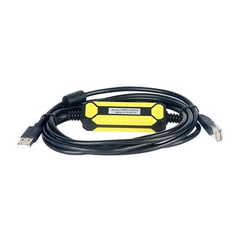 USB-PRONET-E لـ ESTUN Eston Servo ProNet-E كابل التصحيح تنزيل بيانات خط اتصال منفذ USB in Kuwait