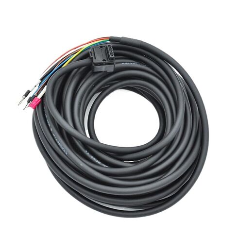 Servo Motor Motor Power Connection Cable JZSP-CSM32-03-E JZSP-CSM32-05-E JZSP-CSM32-10-E with Brake Cable(10M,JZSP-CSM32-XX-E) in Saudi Arabia