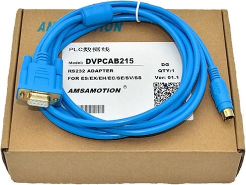 TPC-DVP for MCGS TPC Touch Panel Connect Series Programming Cable(2m,Gold Plated) in Saudi Arabia