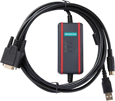USB-1761-1747-CP3 كابل البرمجة in Saudi Arabia