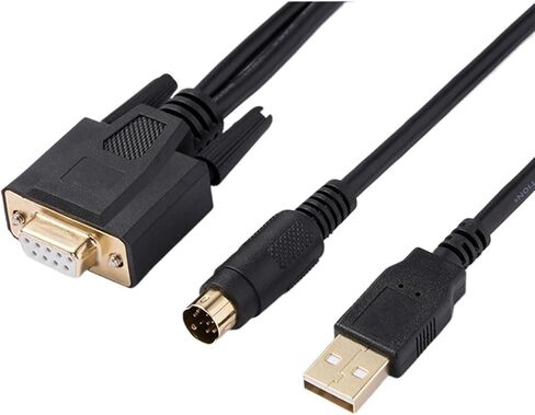 USB-1761-1747-CP3 كابل البرمجة in Saudi Arabia