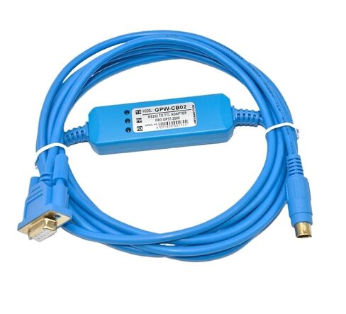 GPW-CB02 لخط برمجة لوحة اللمس من سلسلة GP37/2500/2301 Pro-face GP Series HMI in Kuwait