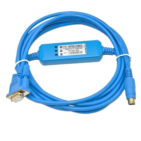 GPW-CB02 لخط برمجة لوحة اللمس من سلسلة GP37/2500/2301 Pro-face GP Series HMI in Kuwait