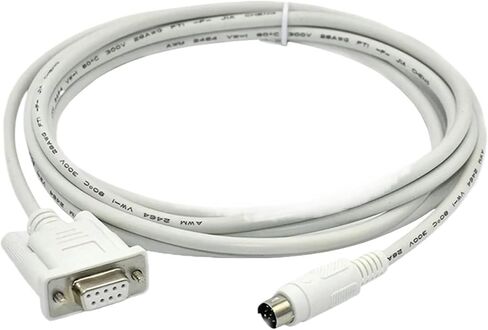 UC-MS030-01A Programming Cable Compatible Communication Line 8PIN 3 metres(15m) in Saudi Arabia