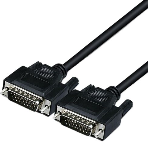 Pure Copper DB26 Extension Cable 3 Rows 26 pins Male to Male Male Male to Female Data Cable db26 core Connection Cable 3M/5M(3 mins,SM-HDB26F-HDB26M) in Saudi Arabia