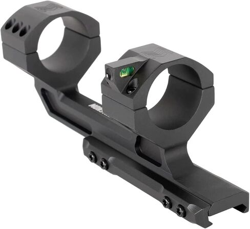 Monstrum Next Level Series Offset Scope Mount with Integrated Anti-Cant Level Bubble in Saudi Arabia