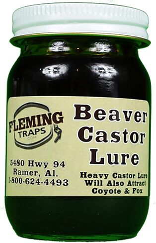 Beaver Castor Lure - 1 oz. in Saudi Arabia