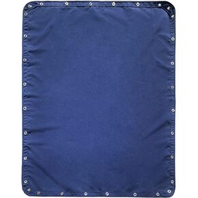 Boat T-Top Shade Cover Boat Center Console Shade Replacement T Top for Center Console Boat 82" x 58" Marine Dark Blue 208cmx147cm