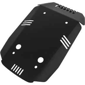 Worldmotop Motorcycle Engine Skid Plate Replacement for BMW R Nine T NineT R9T Scrambler Pure Racer Urban 2013-2021 Engine Protective Skid Plates Cover (Black)