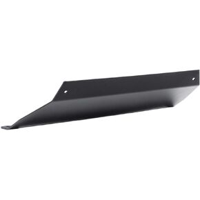 Body Armor JL-5123 2018-2021 Jeep Wrangler Jl And Gladiator Jt Front Bumper Skid Plate, Black